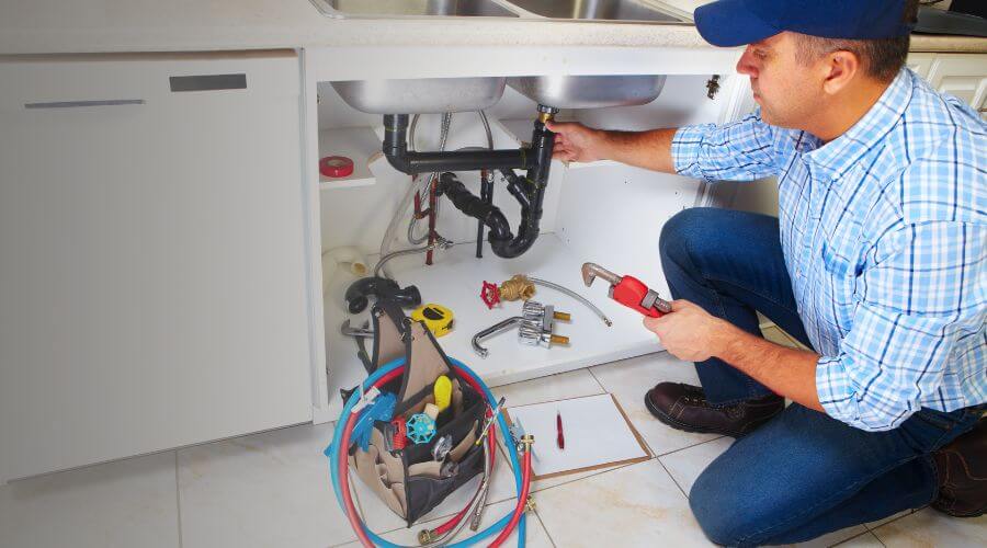 Professional Leak Detection in Homeland, CA